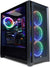 Cyberpower PC Lux Gaming PC Intel Core i9-10900K, Nvidia RTX 3060 12GB, 32GB RAM, 1TB NVMe SSD, 550W 80+ PSU, Wi-Fi, Liquid Cooling CyberPower 