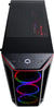 CyberpowerPC Wyvern Gaming PC Intel Core i5 10400F 4.3 Ghz , AMD Radeon RX 6600 XT 8GB, 16GB RAM, 240GB SSD, 1TB HDD, 650W 80+ PSU, Wi-Fi, Windows 10 Desktop Computers CyberpowerPC 