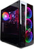 CyberpowerPC Wyvern Gaming PC Intel Core i5 10400F 4.3 Ghz , AMD Radeon RX 6600 XT 8GB, 16GB RAM, 240GB SSD, 1TB HDD, 650W 80+ PSU, Wi-Fi, Windows 10 Desktop Computers CyberpowerPC 