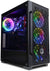 CyberpowerPC Wyvern Gaming PC - Intel Core i5-10400F, Nvidia RTX 2060 6GB, 16GB RAM, 240GB SSD, 1TB HDD, 550W 80+ PSU, Wi-Fi, Win10 CyberPower 