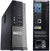 Dell 7020 SFF Intel Core i7-4770 Desktop PC Computer - 16GB RAM . 256GB SSD +1TB HDD - WI-FI (Renewed) Computers Dell 