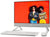 Dell Inspiron 24 5410 AIO (2022) Intel Core i7 1255U , 16GB RAM , 256GB SSD + 1TB HDD , Geforce MX550 2GB , 24inch FHD Touchscreen Computers Dell 