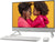 Dell Inspiron 7710 AIO (2022) 27" FHD All-In-One Desktop, Intel Core i7-1255U 10Cores , 8GB RAM, 512GB SSD + 1TB HDD, Touchscreen, Windows 11 Home (Pearl White) Computers Dell 