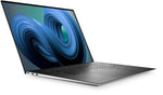 لابتوب ديل XPS 17 موديل 9720، انتل I7 12700H، رام 32 جيجا DDR5، هارديسك 1 تيرا، نفيديا جيفورس RTX 3050 سعة 4 جيجا، شاشة لا تعمل باللمس 17 انش UHD 