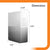 Digital My Cloud Home 6TB Grey Networking WD 