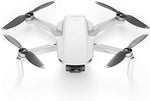 DJI Mavic Mini - Drone Fly Cam Quadcopter UAV with 2.7K Camera 3-Axis Gimbal GPS - Grey