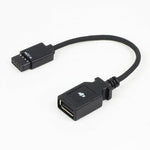 DJI Ronin-S Multicamera Control USB Female Adapter