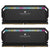 DOMINATOR PLATINUM RGB 32GB (2X16GB) DDR5 5600MHZ DUAL CHANNEL KIT - BLACK Computer Accessories Corsair 