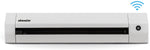 Doxie Go SE Wi-Fi - Den smartere A4 Wi-Fi-dokumentskanneren med oppladbart batteri og strålende programvare 
