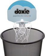 DoxieBall – Waste-paper Basket Game