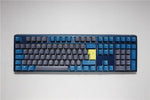 Ducky One 3 Daybreak Full størrelse Cherry MX Brown Switch Gaming Keyboard - Titanium Blue 