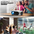 E-mmersify Mini Projector, Home Movie, Projector for Cartoon, Kids Gift 2022 Portable Projector Full 1080p HD, Video Projector Projectors E-mmersify 