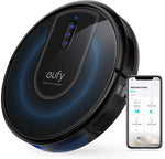 eufy av Anker, RoboVac G30, Robot Vacuum with Smart Dynamic Navigation 2.0 