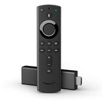 Fire TV Stick 4K Ultra HD med Alexa Voice Remote | streaming mediespiller 
