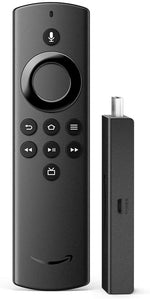Fire TV Stick Lite med Alexa Voice Remote Lite (ingen TV-kontroller) | HD-strømmeenhet 