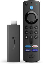 Fire TV Stick med Alexa Voice Remote (inkluderer TV-kontroller) | HD-strømmeenhet 