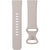 Fitbit Infinity Band for Sense & Versa 3 Smartwatches (Large, Pink Clay) Smartwatch fitbit Lunar White Large 