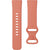 Fitbit Infinity Band for Sense & Versa 3 Smartwatches (Large, Pink Clay) Smartwatch fitbit Pink Clay Small 