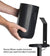 Flexson Floor Stand for Sonos Move - Black Studio Stand & Mount Accessories Flexson 