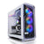 Fractal Ultra High Gaming PC (2022) Intel Core I9 12900K 5.0Ghz , 64GB DDR5 5200Mhz OC ,1TB Gen4 SSD , RTX 3090 24GB OC . 1000W Power Gaming PC CyberPower 