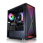 Gaming PC Void X (2022) Intel Core I5 11400F 4.4Ghz , 16GB RAM , 1TB SSD Gen3 , RTX 3050 8GB OC , Corsair 550W . Windows 10 Pro