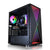Gaming PC Void X (2022) Intel Core I5 11400F 4.4Ghz , 16GB RAM , 1TB SSD Gen3 , RTX 3050 8GB OC , Corsair 550W . Windows 10 Pro Gaming PC Newtech 