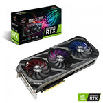 Geforce Rtx 3080 Rog Strix Gaming Oc V2 Lhr 10gb Gddr6x Pci-express Graphics Card