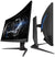 Gigabyte AORUS CV27Q-EK 27 Inch Curved VA QHD (2560 x 1440) 165 Hz Gaming screen GIGABYTE 