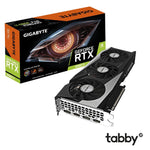 Gigabyte RTX 3060 Ti GAMING OC V2 grafikkort svart 