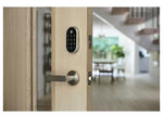 Google Nest x Yale Lock (Satin Nickel) with Nest Connect