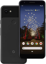 Google Pixel 3a 64 GB 5,6 tommer 12 MP SIM-fri smarttelefon i Just Black (fornyet) 