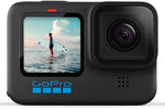 GoPro HERO 10 actionkamera SVART 