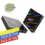 H96 Max+ HEVC IPTV Set Top Box 4G RAM + 32GB ROM Bundle Packs