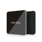 H96 Max X2 HEVC  Set Top Box Latest Model Genuine