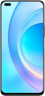 Honor 50 Lite Mobile Phone SIM Free 8GB RAM 128GB ROM 66W SuperCharge Android 11 - Midnight Black