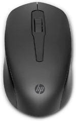 HP 150 trådløs mus (2022) 3 knapper, Ergonomic Professional, USB-dongel, AA-batteri inkludert - Svart 