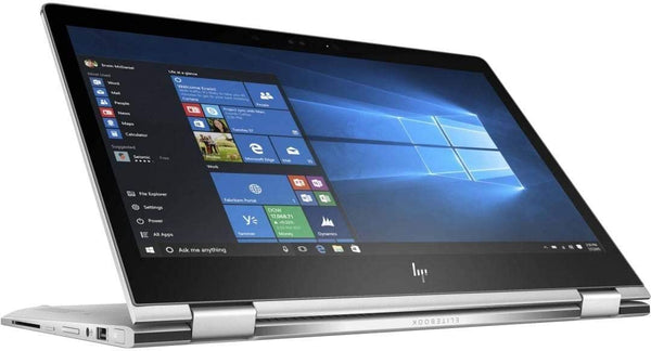 HP EliteBook X360 1030 G2, Intel Core I5-7300U, 8GB RAM