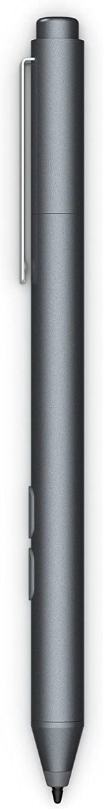 HP MPP 1.51 Stylus-penn for PC og nettbrett, egendefinerte knapper, 1 utskiftbar spiss, sølv
