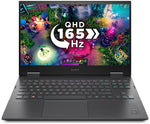 HP OMEN 15 (2021) AMD Ryzen 9 5900HX , 16GB RAM , 1TB SSD , Nvidia RTX 3070 8GB , 15.6" QHD 165Hz Display , English RGB Keyboard