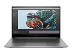 HP ZBook Studio G8 (2022) Intel Core i7-11800H 32GB RAM 1TB SSD NVIDIA Quadro T1200 15.6" FHD Display Mobile Workstation, English Keyboard