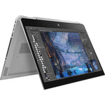 HP ZBook Studio x360 G5 15.6" Touchscreen 2 in 1 Intel Xeon E-2176M Hexa-core 16 GB RAM - 512 GB SSD Black