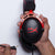 HyperX Cloud Alpha - Gaming Headset, Dual Chamber Drivers, Legendary Comfort, Aluminum Frame, Detachable Microphone, Works on PC, PS4, PS5, Xbox One, Xbox Series X|S, Nintendo Switch and Mobile – Red Headphones HYPERX 