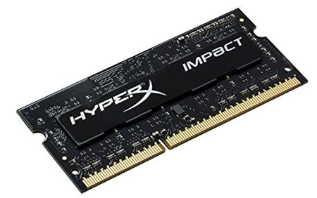 Laptop Ram Kingston Hyperx Impact Compatibility HyperX Impact 32GB