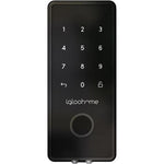 igloohome Smart Deadbolt 2S (Metal Gray)