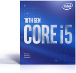 Intel Core i5-10400F 4,3 GHz 6 kjerner 12-tråds prosessor 