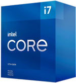 Intel Core i7-11700F 11. generasjons prosessor 