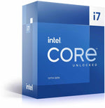 Intel Core i7-13700K 13. generasjons stasjonær prosessor 