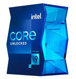 Intel Core i9-11900K Desktop-prosessor 8 kjerner opptil 5,3 GHz ulåst LGA1200 125W 