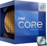 Intel Core i9-12900K stasjonær prosessor, 16 (8P+8E) kjerner, opptil 5,2 GHz 