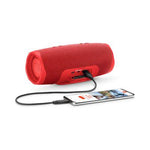 JBL Charge 4 Portable Bluetooth Speaker Fiesta Red  , IPX7 Waterproof